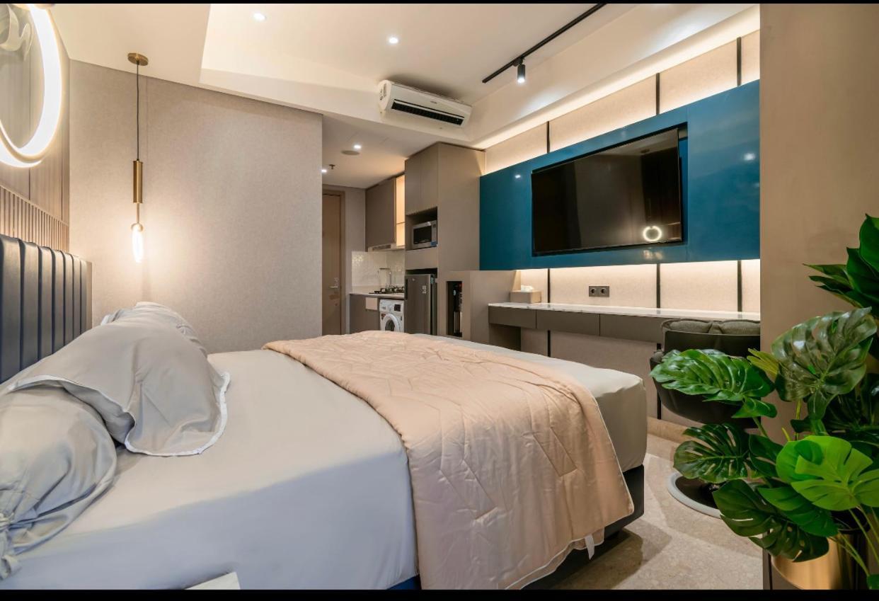 Gold Coast Apartemen Pik By Dluxx Jakarta Exterior photo