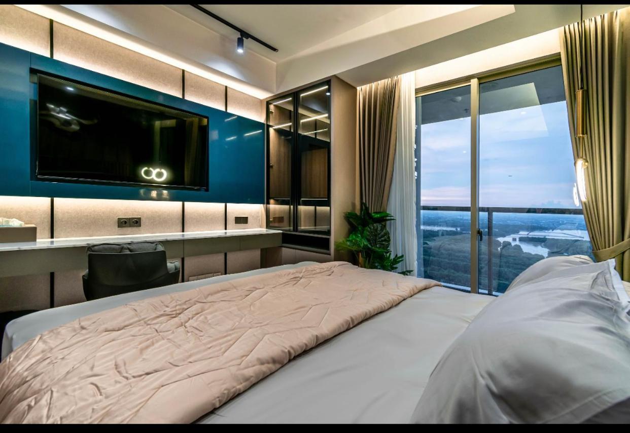 Gold Coast Apartemen Pik By Dluxx Jakarta Exterior photo
