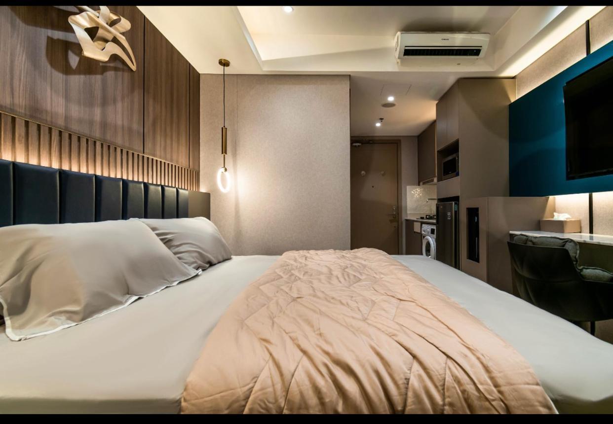 Gold Coast Apartemen Pik By Dluxx Jakarta Exterior photo