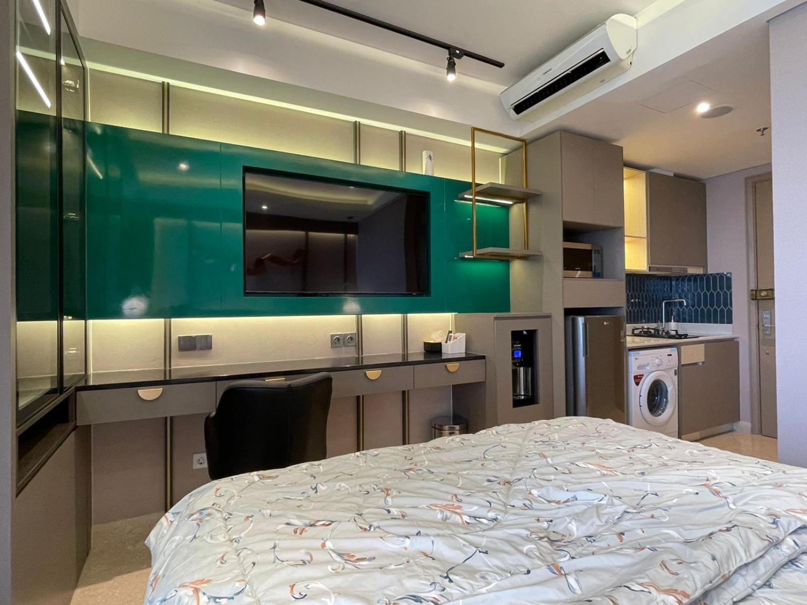 Gold Coast Apartemen Pik By Dluxx Jakarta Exterior photo